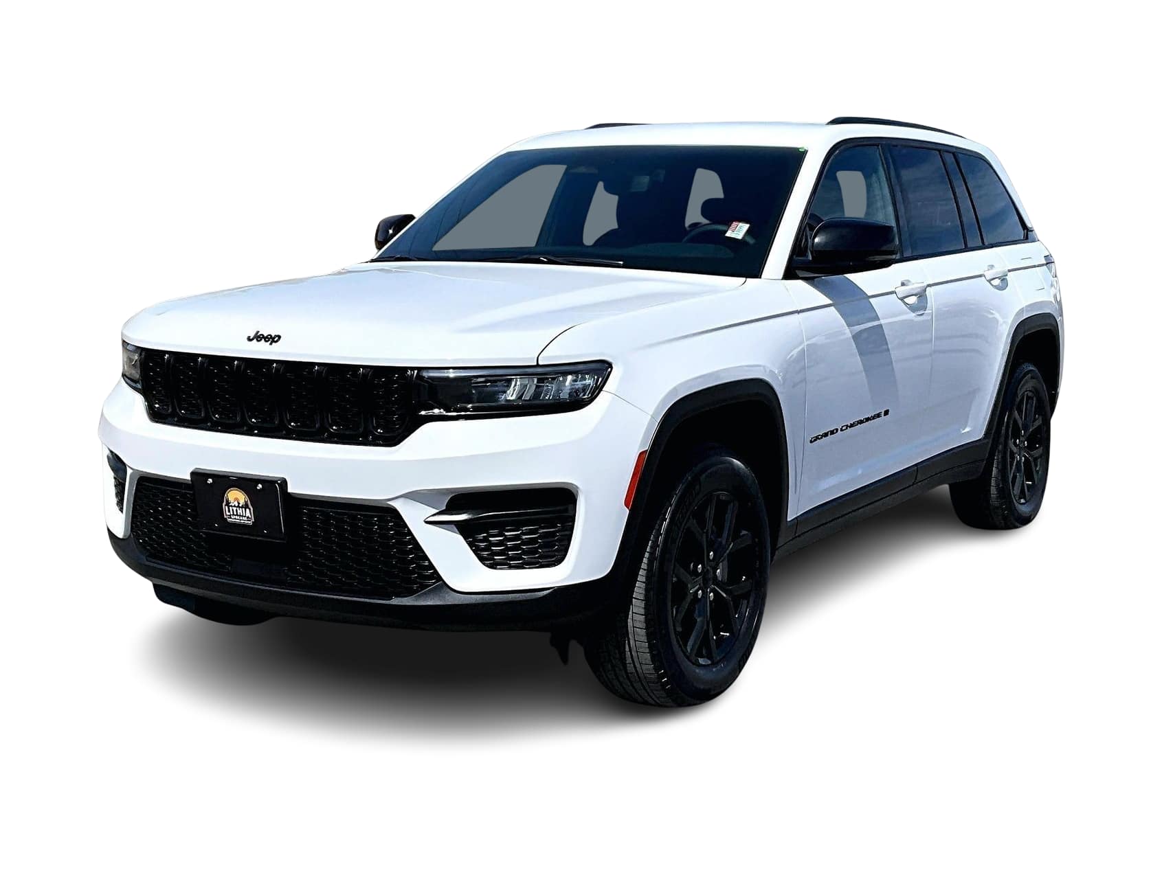 Thumbnail: 2024 Jeep Grand Cherokee - 1
