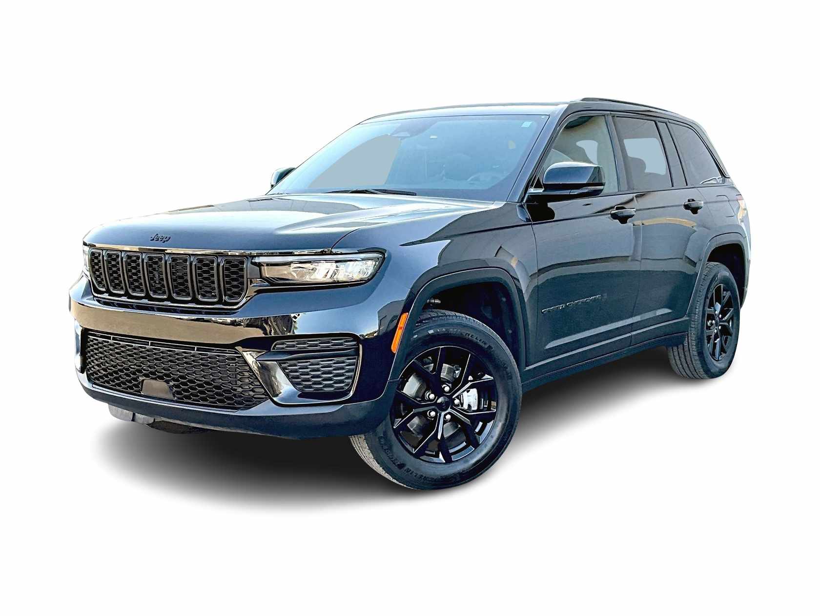 Thumbnail: 2024 Jeep Grand Cherokee - 1