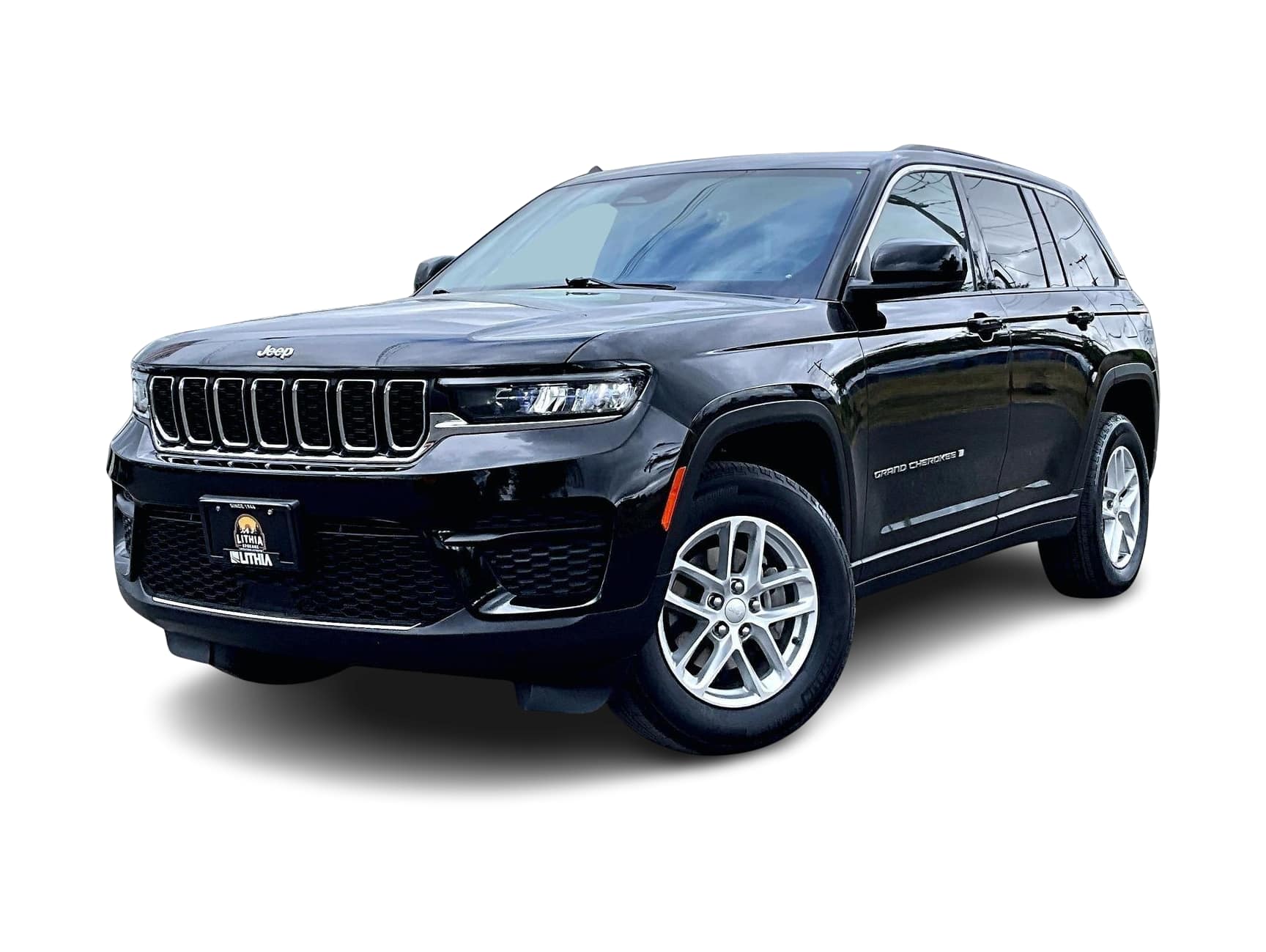 Thumbnail: 2023 Jeep Grand Cherokee - 1