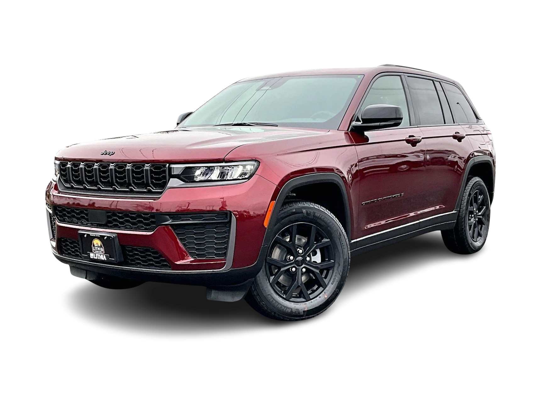 Thumbnail: 2026 Jeep Grand Cherokee - 1