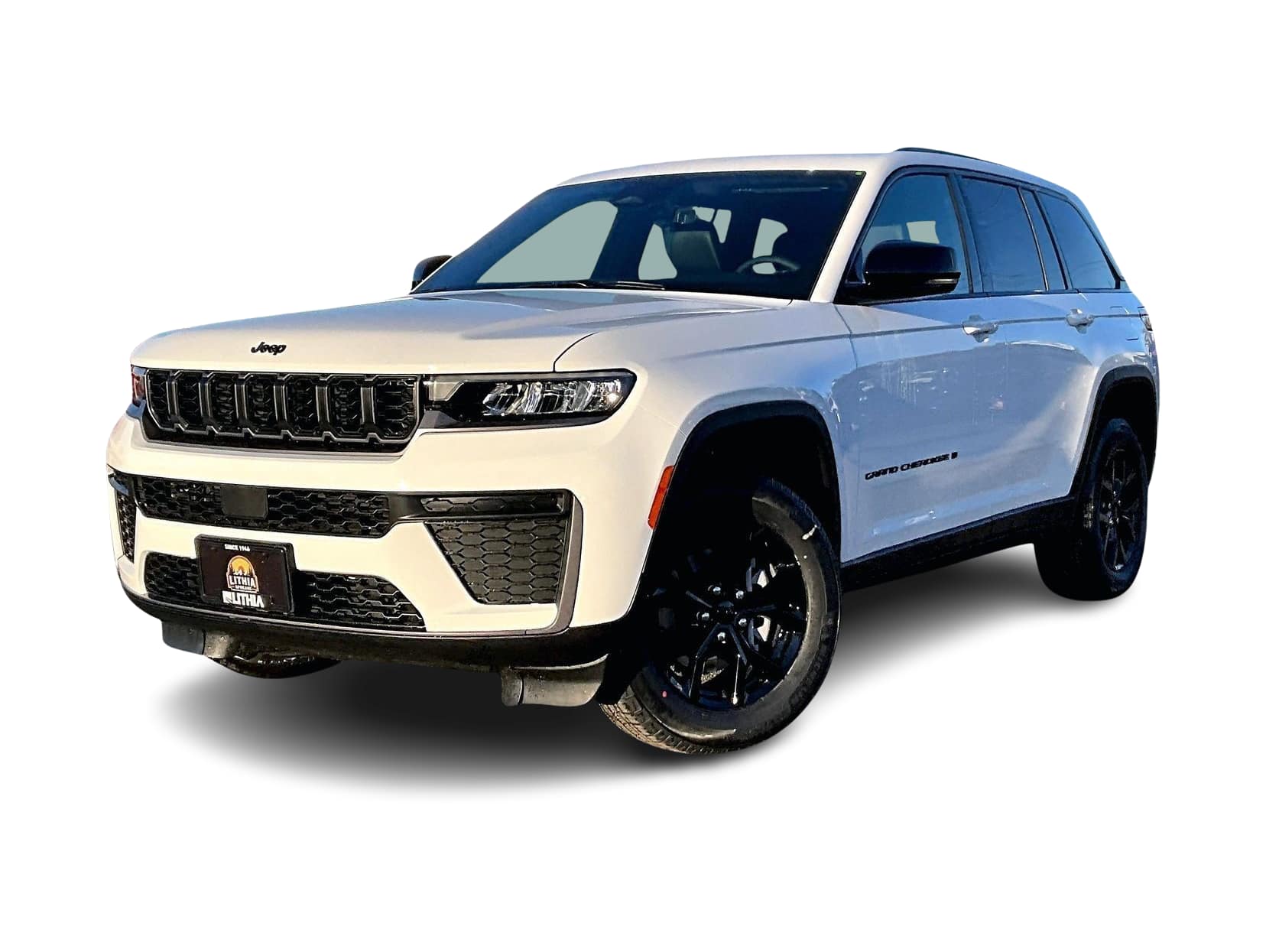 Thumbnail: 2026 Jeep Grand Cherokee - 1