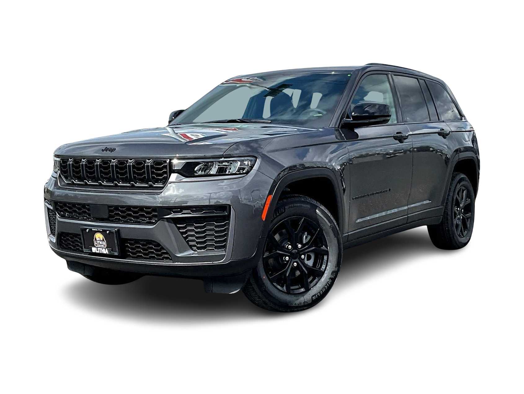Thumbnail: 2026 Jeep Grand Cherokee - 1