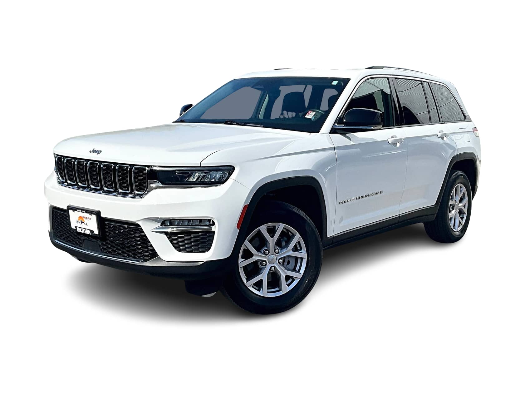 2022 Jeep Grand Cherokee Limited Edition -
                  Spokane, WA