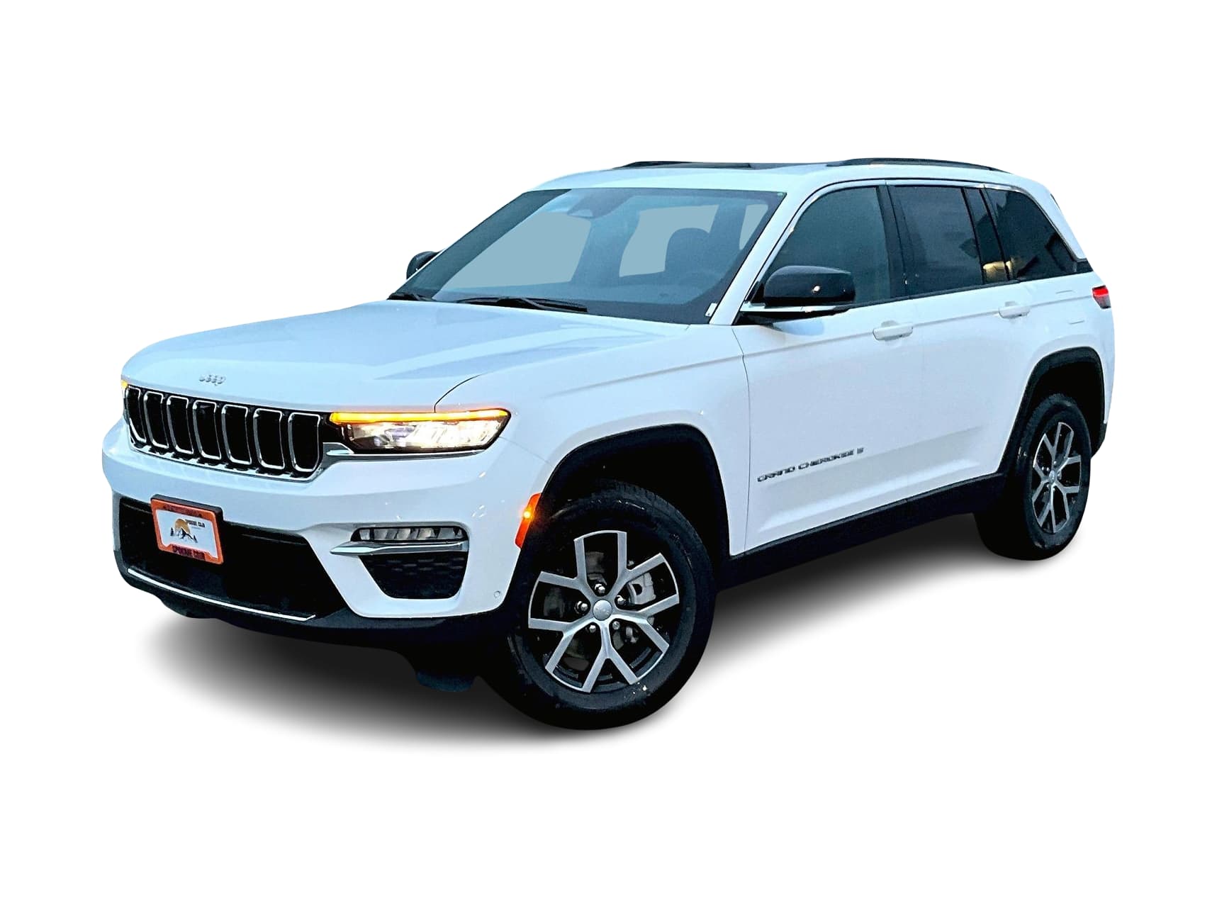 Thumbnail: 2025 Jeep Grand Cherokee - 1