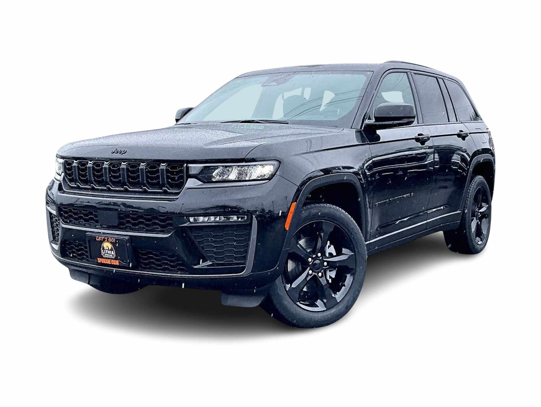 Thumbnail: 2026 Jeep Grand Cherokee - 1