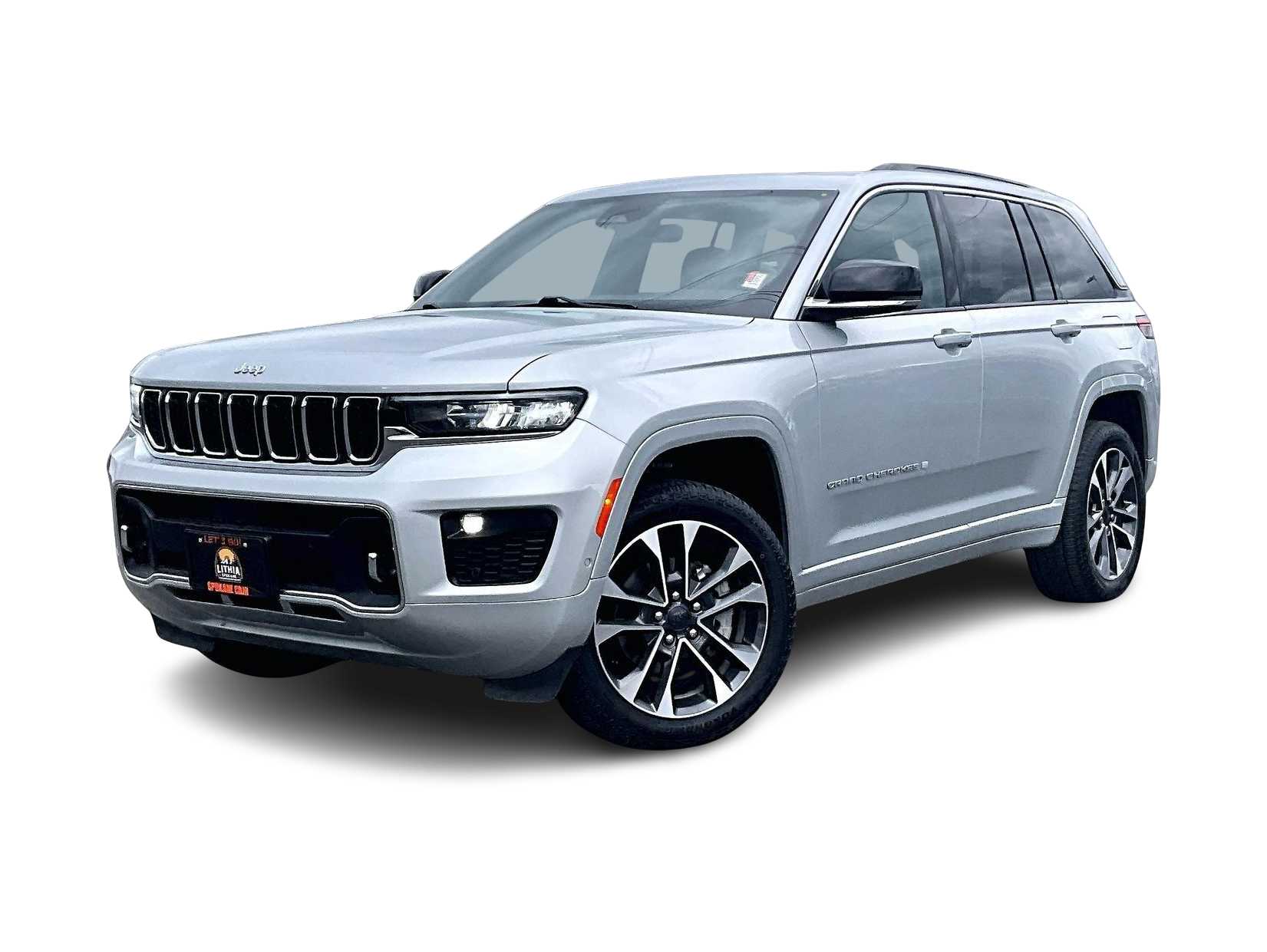 Thumbnail: 2024 Jeep Grand Cherokee - 1
