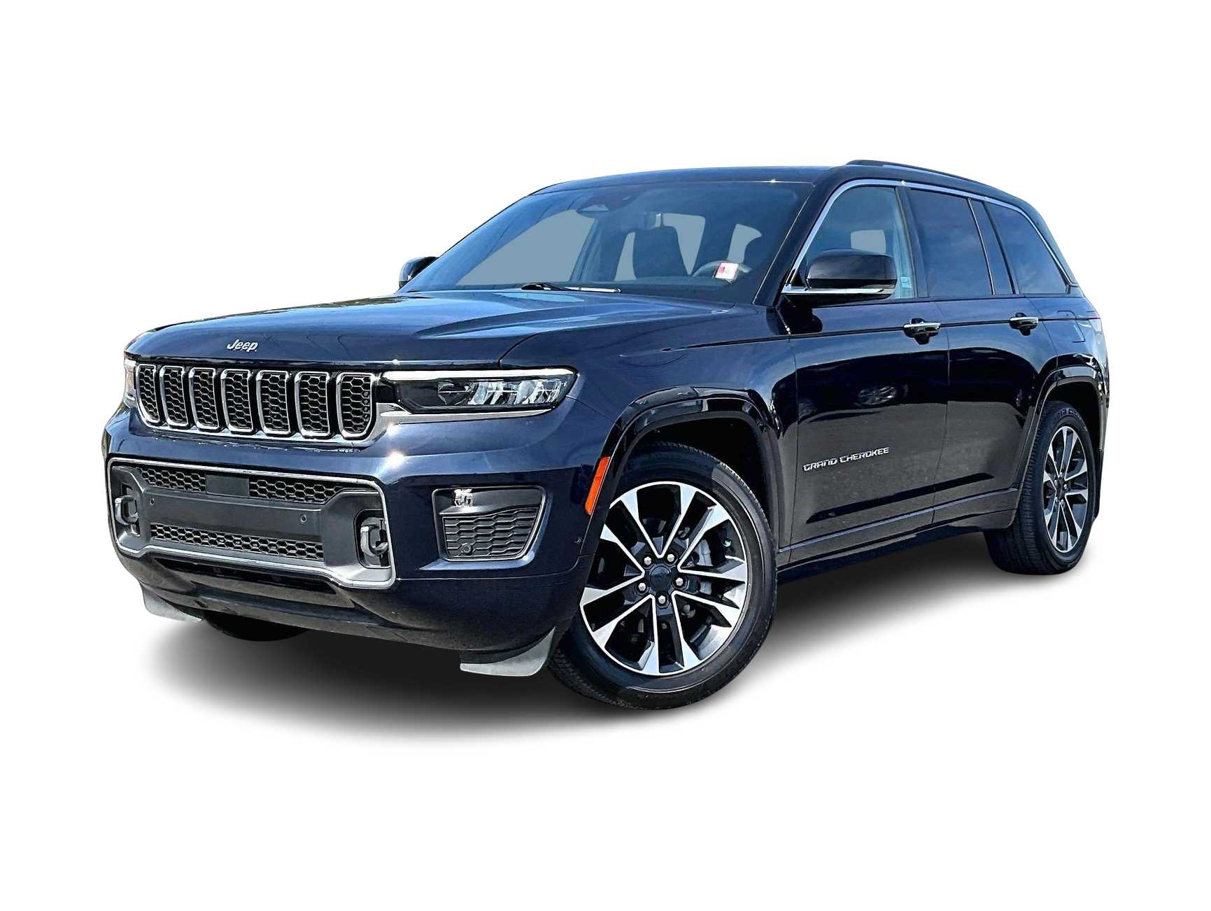 Thumbnail: 2024 Jeep Grand Cherokee - 1