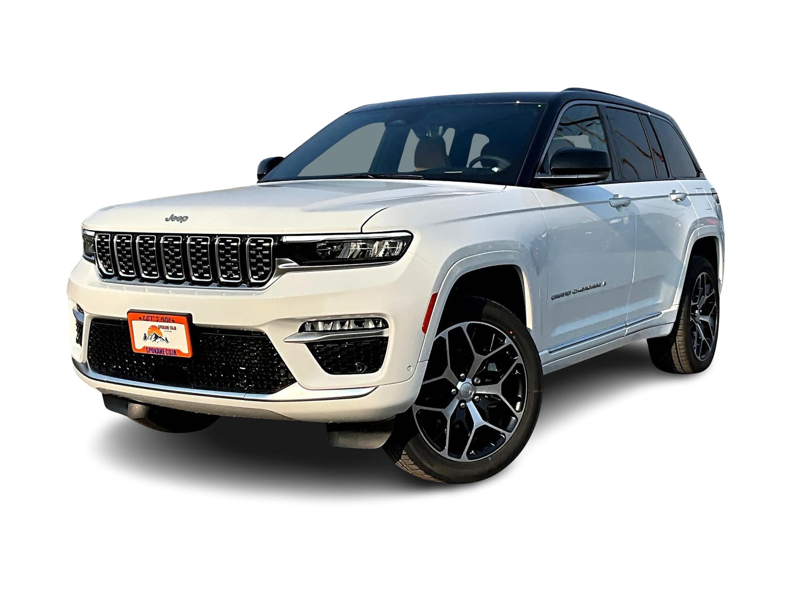 Thumbnail: 2025 Jeep Grand Cherokee - 1