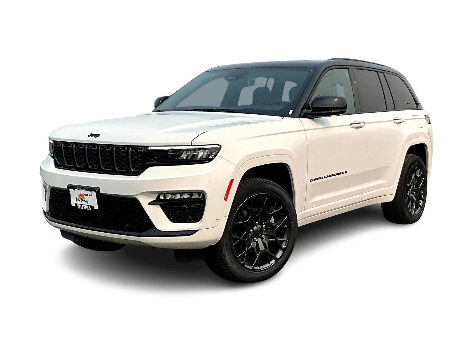 Thumbnail: 2025 Jeep Grand Cherokee - 1