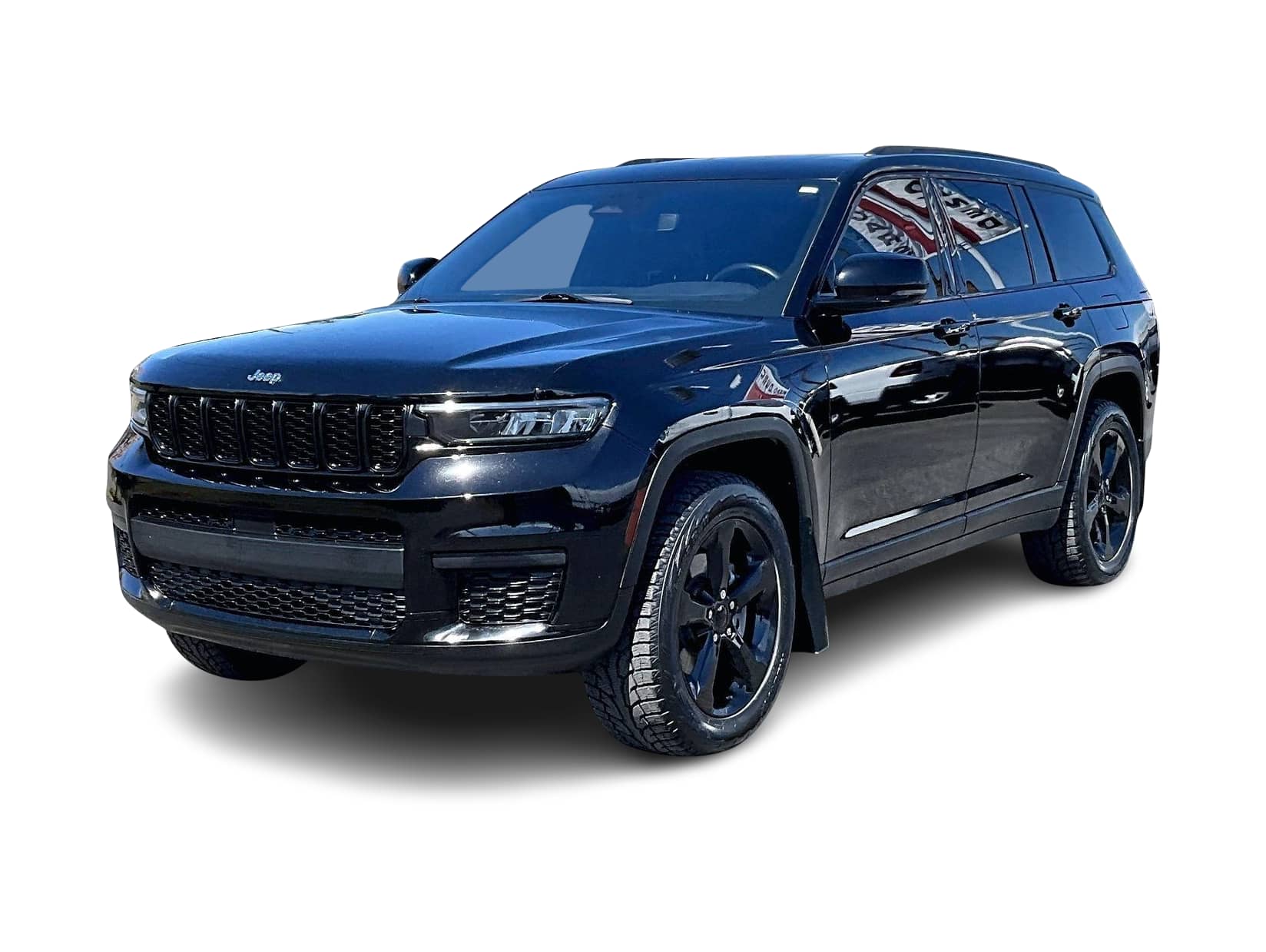 Thumbnail: 2021 Jeep Grand Cherokee L - 1