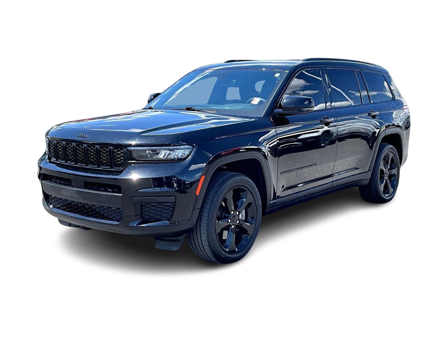 Thumbnail: 2023 Jeep Grand Cherokee L - 1