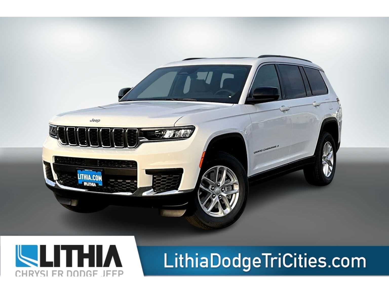 2025 Jeep Grand Cherokee L Laredo's photo