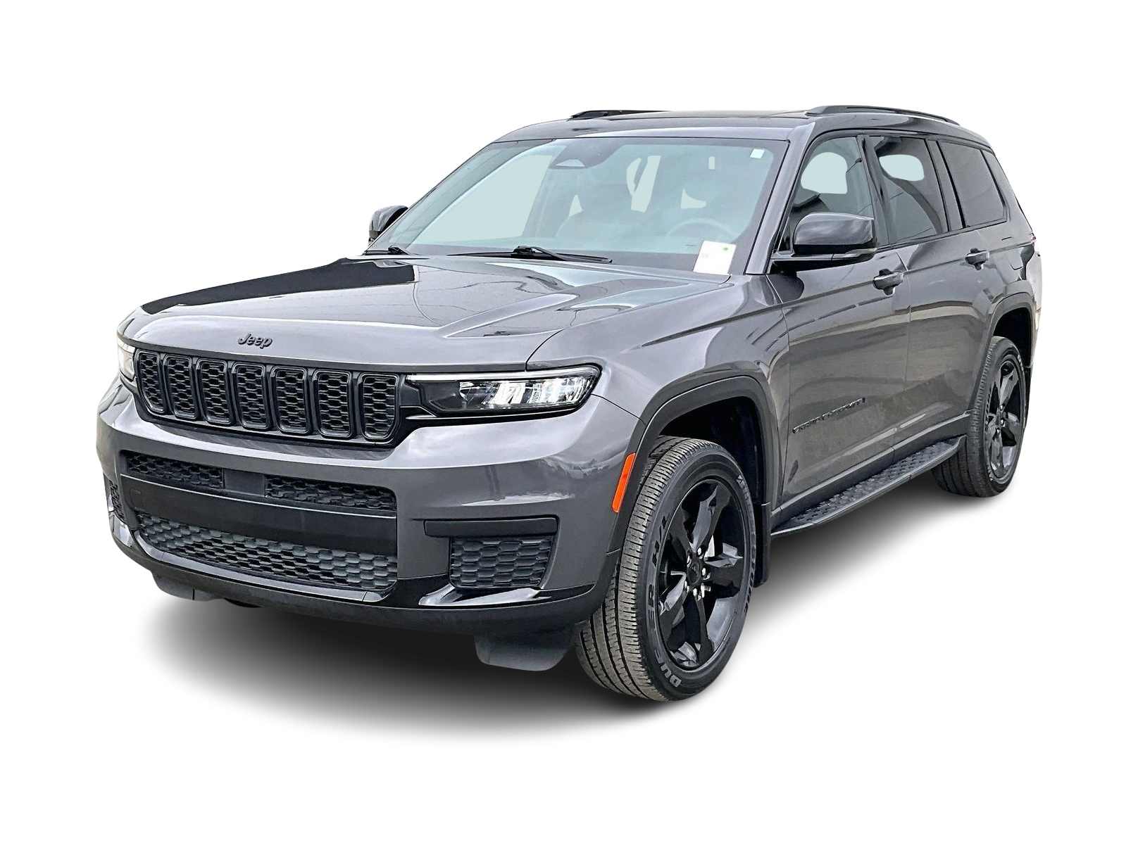 Thumbnail: 2023 Jeep Grand Cherokee L - 1