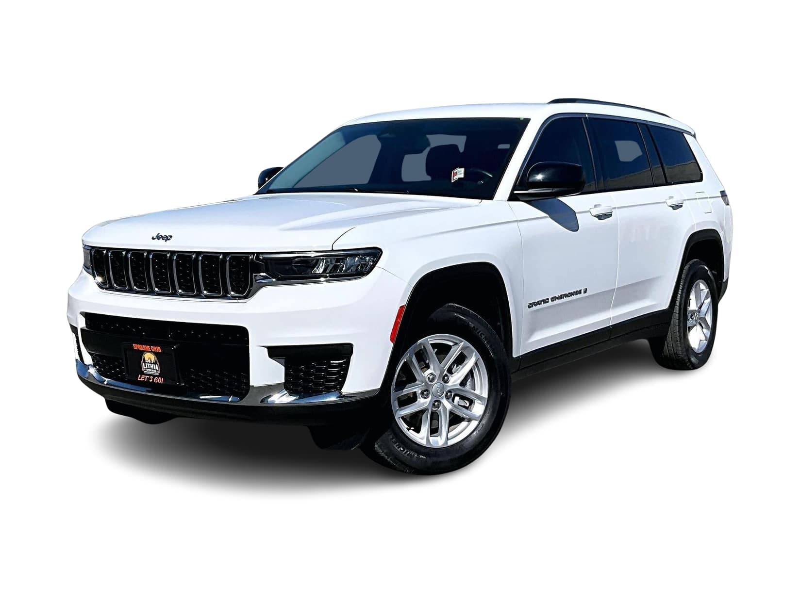 Thumbnail: 2022 Jeep Grand Cherokee L - 1