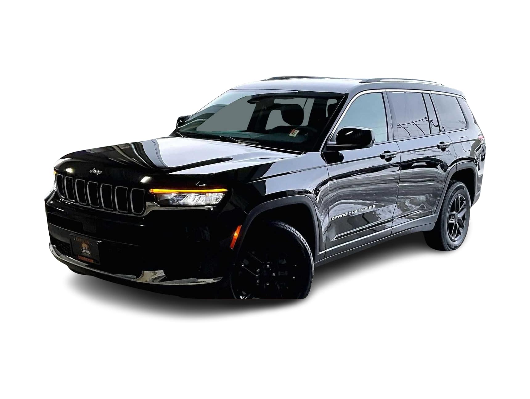 Thumbnail: 2023 Jeep Grand Cherokee L - 1
