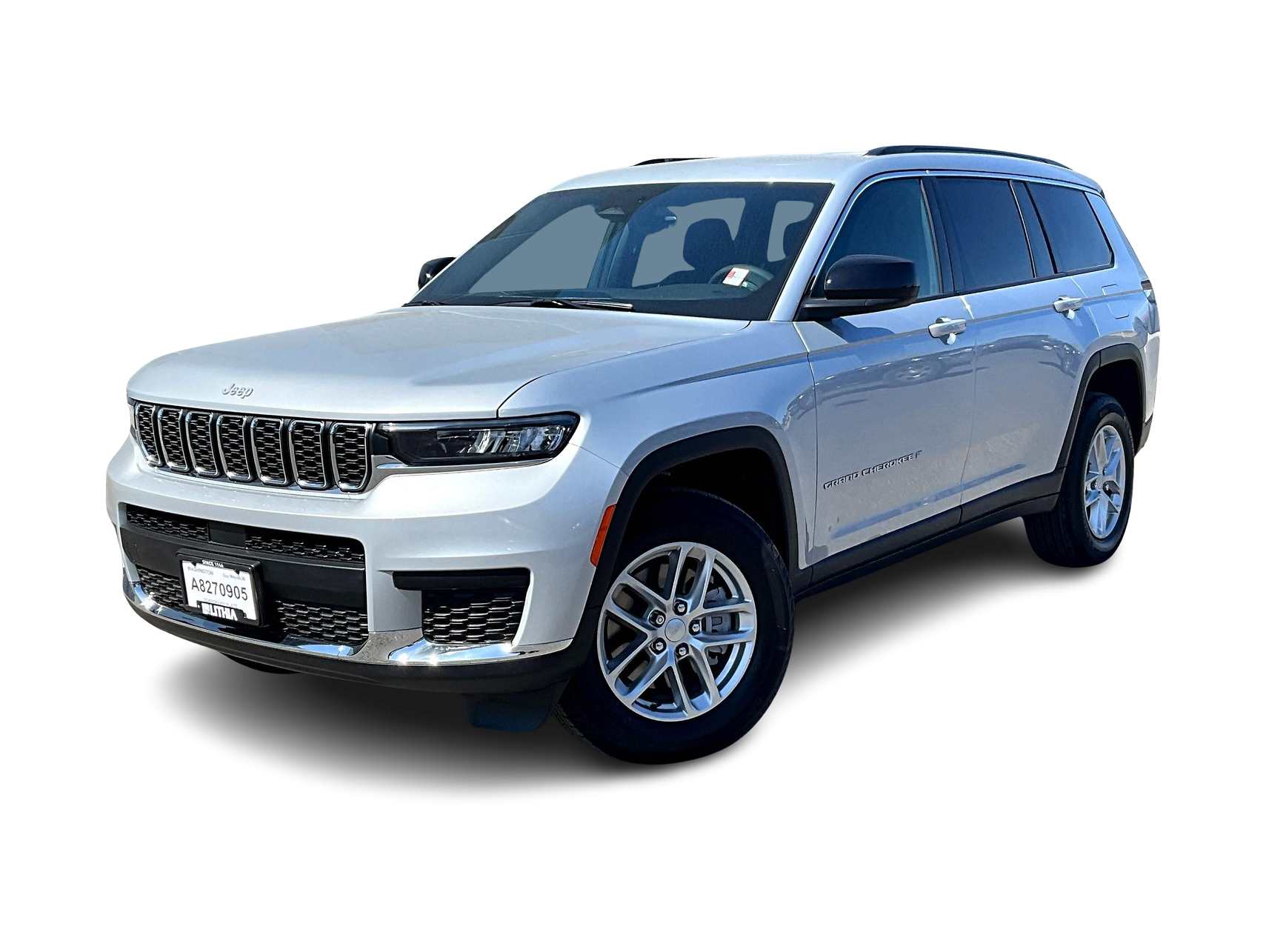2025 Jeep Grand Cherokee L Laredo -
                Spokane, WA