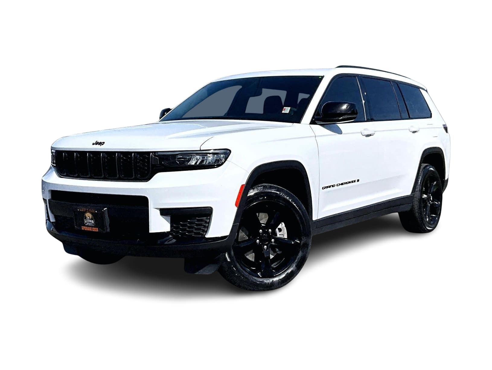 Thumbnail: 2023 Jeep Grand Cherokee L - 1
