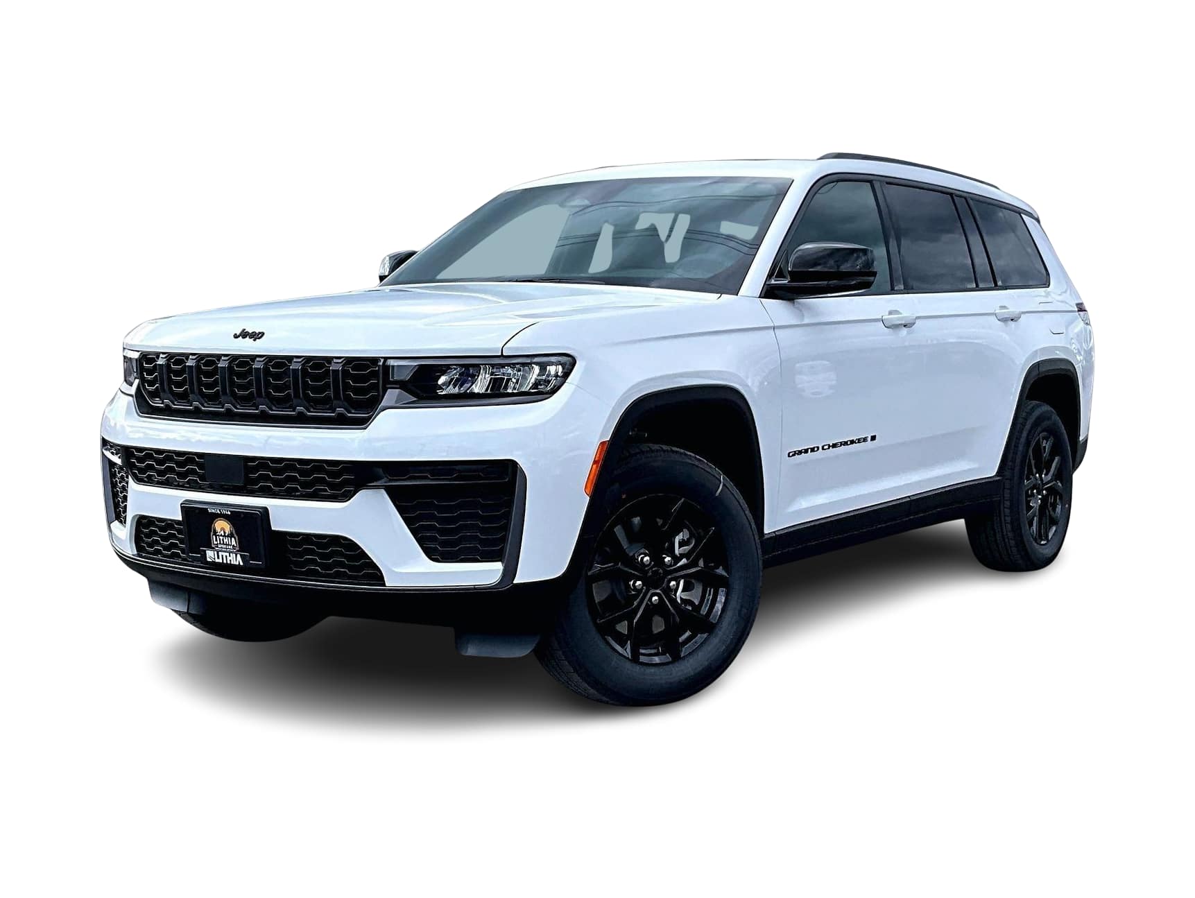 Thumbnail: 2026 Jeep Grand Cherokee L - 1