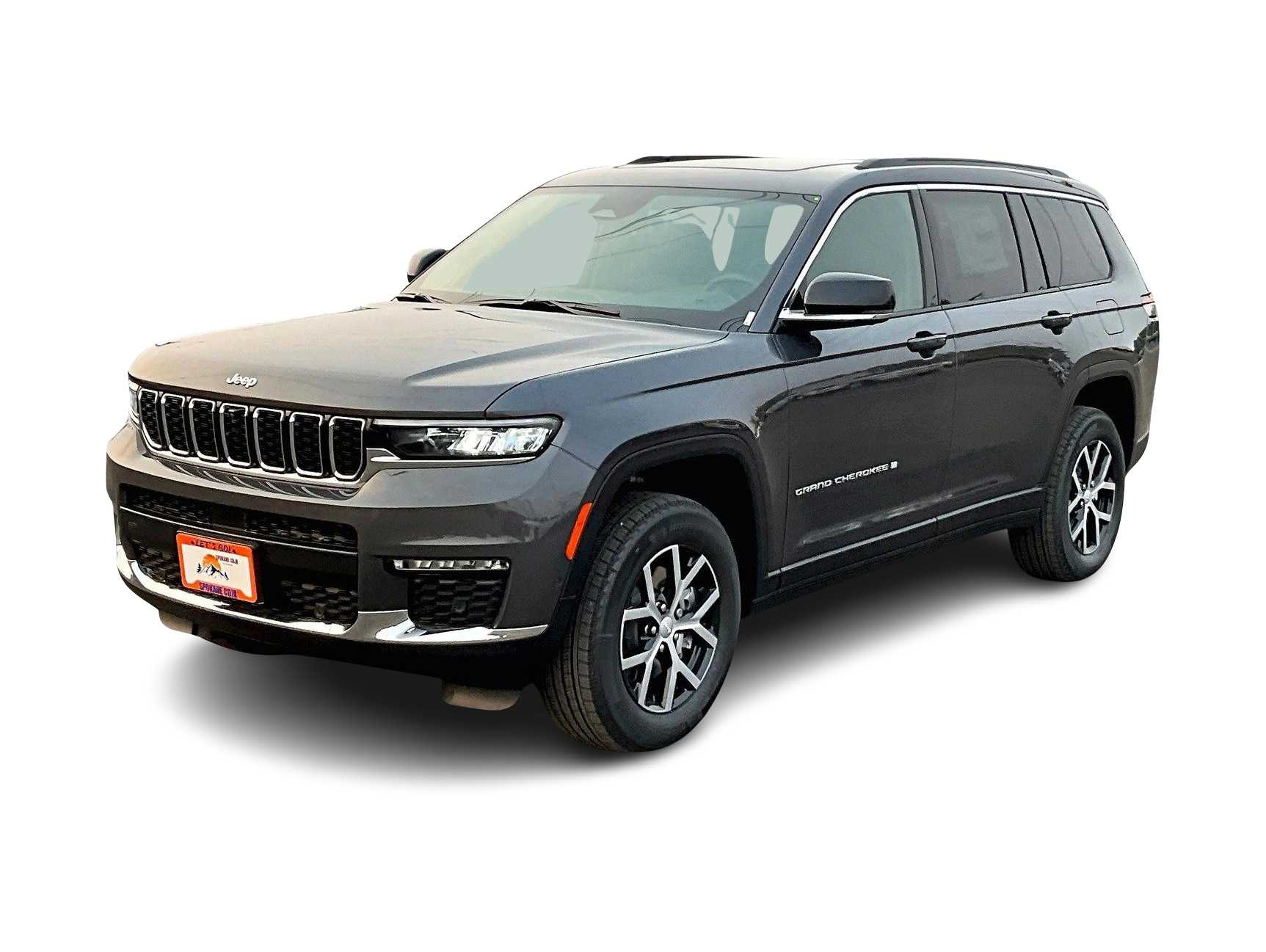 Thumbnail: 2025 Jeep Grand Cherokee L - 1