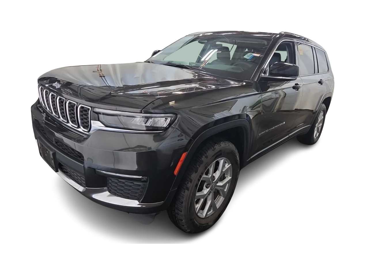 Thumbnail: 2023 Jeep Grand Cherokee L - 1
