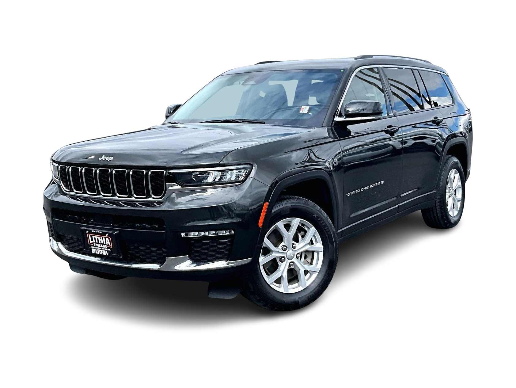 Thumbnail: 2023 Jeep Grand Cherokee L - 1