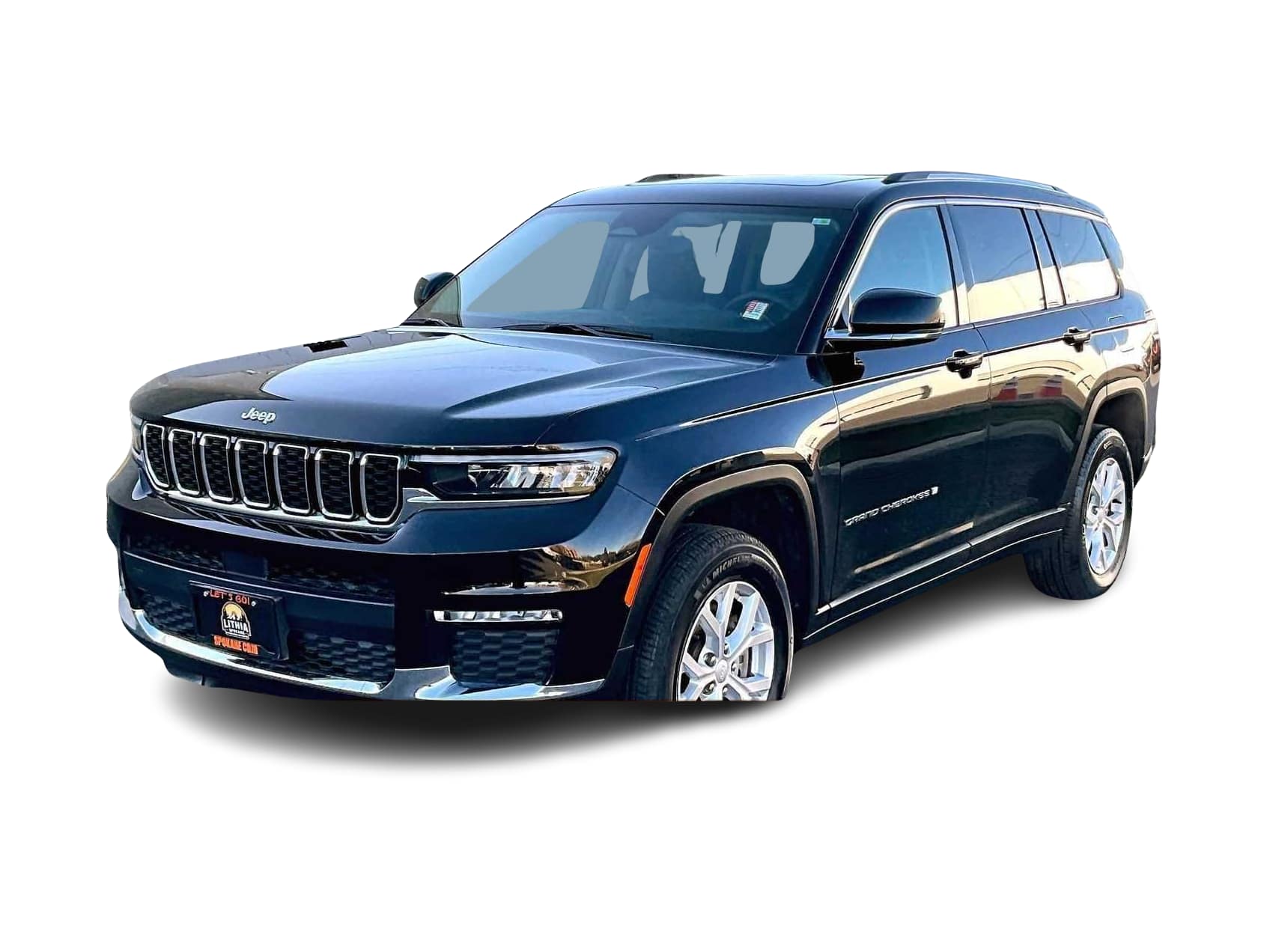 Thumbnail: 2023 Jeep Grand Cherokee L - 1