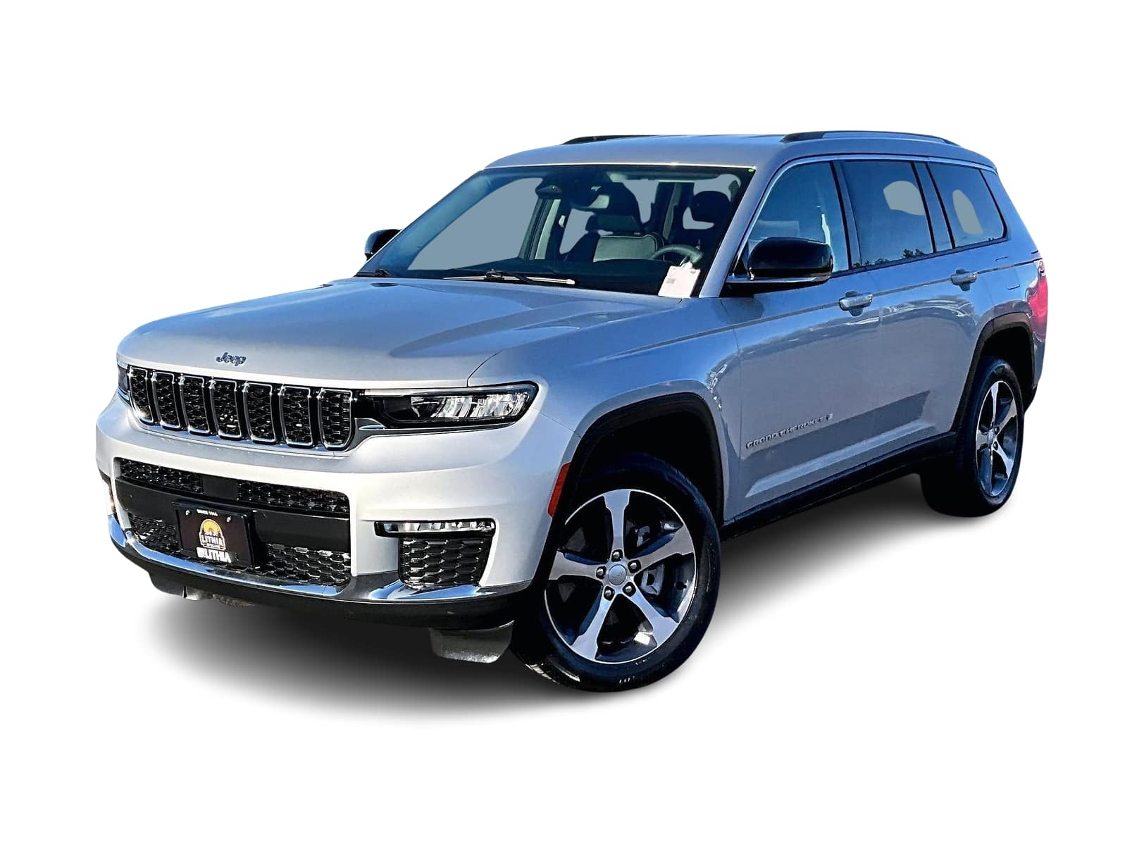 Thumbnail: 2023 Jeep Grand Cherokee L - 1