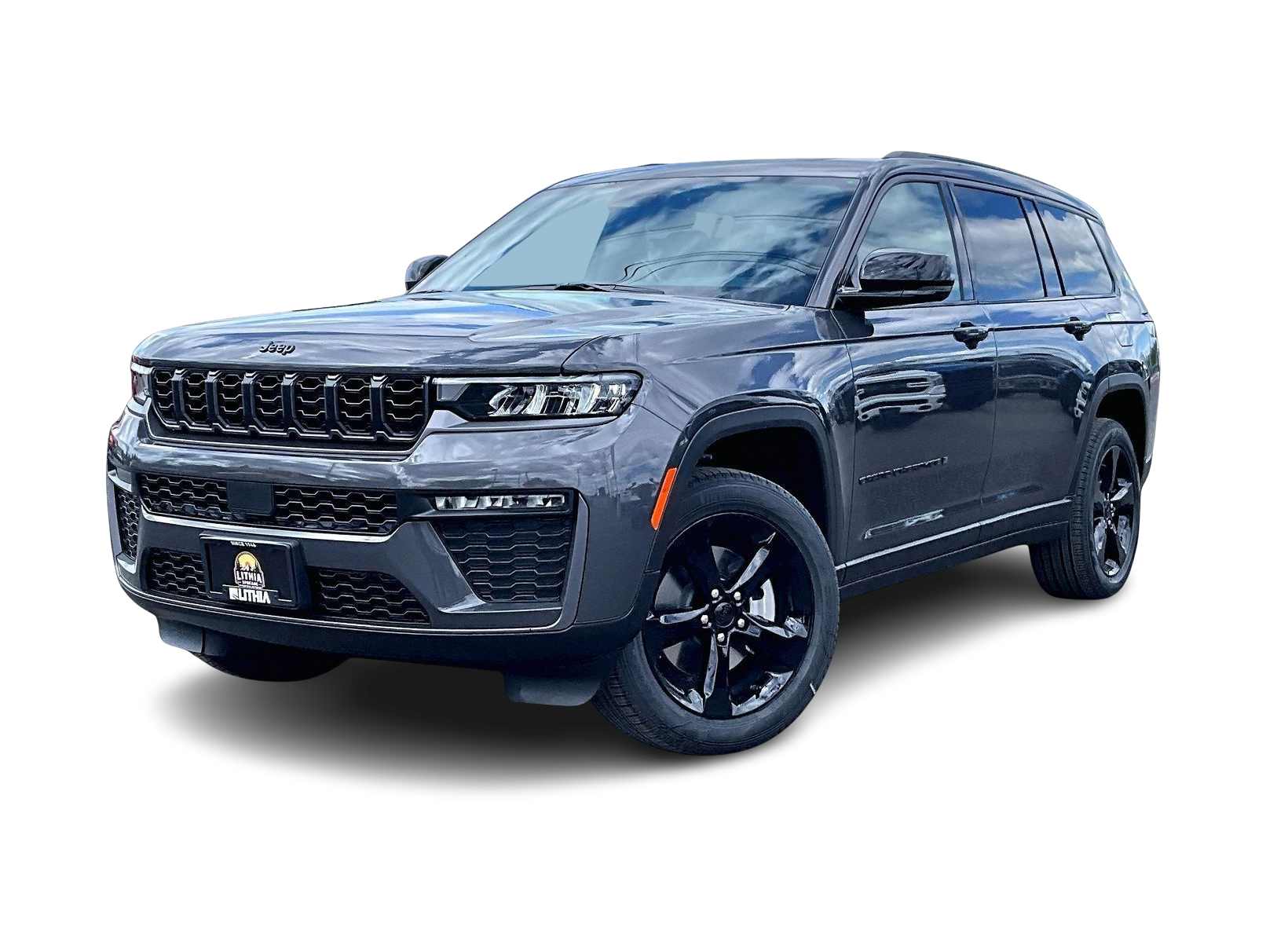 Thumbnail: 2026 Jeep Grand Cherokee L - 1