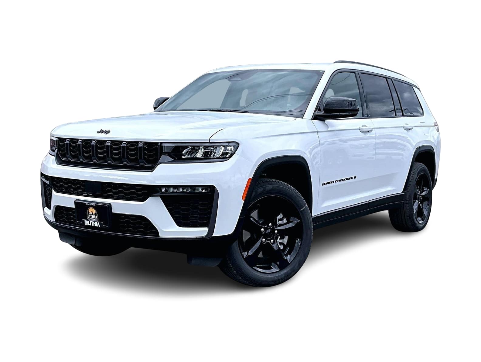 Thumbnail: 2026 Jeep Grand Cherokee L - 1