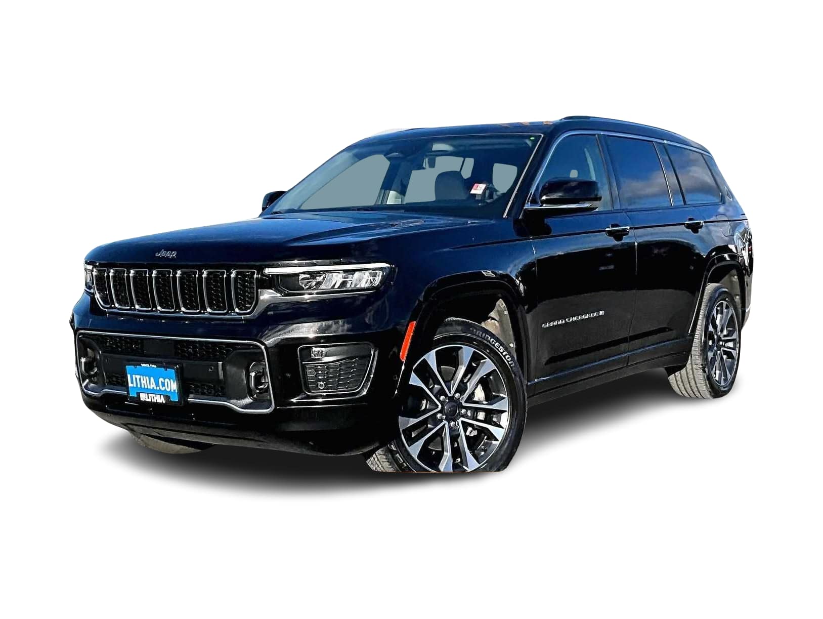 Thumbnail: 2021 Jeep Grand Cherokee L - 1