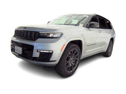 Thumbnail: 2025 Jeep Grand Cherokee L - 1
