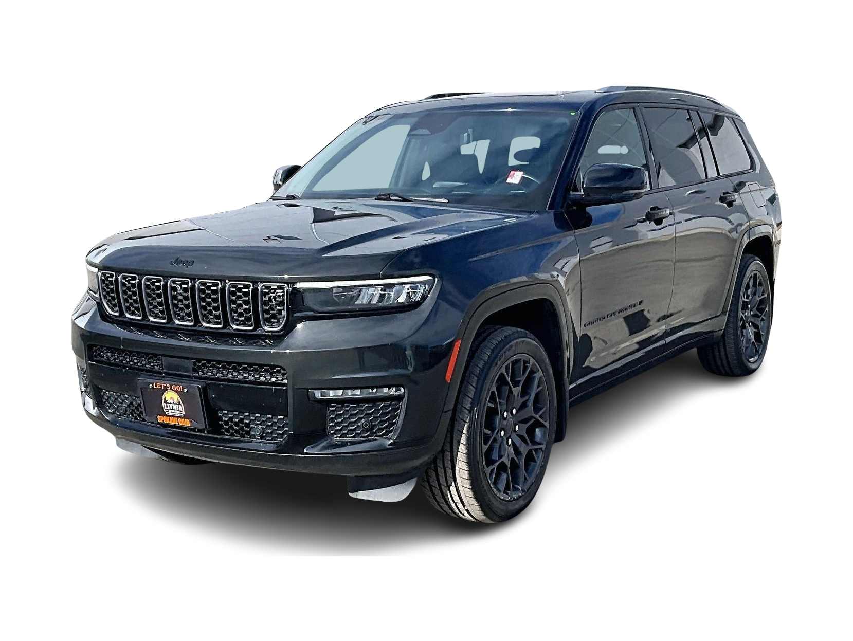 Thumbnail: 2023 Jeep Grand Cherokee L - 1