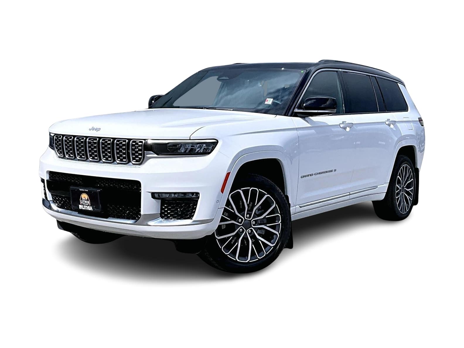 Thumbnail: 2024 Jeep Grand Cherokee L - 1
