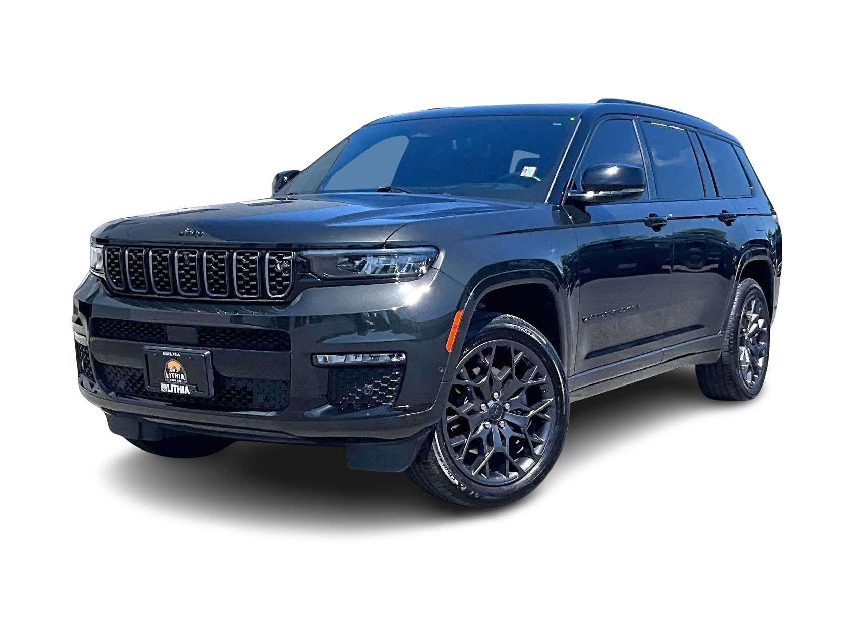 Thumbnail: 2023 Jeep Grand Cherokee L - 1