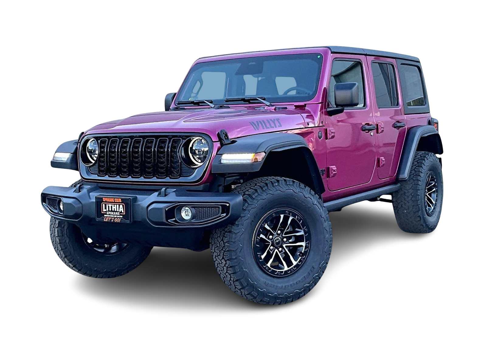Thumbnail: 2026 Jeep Wrangler - 1