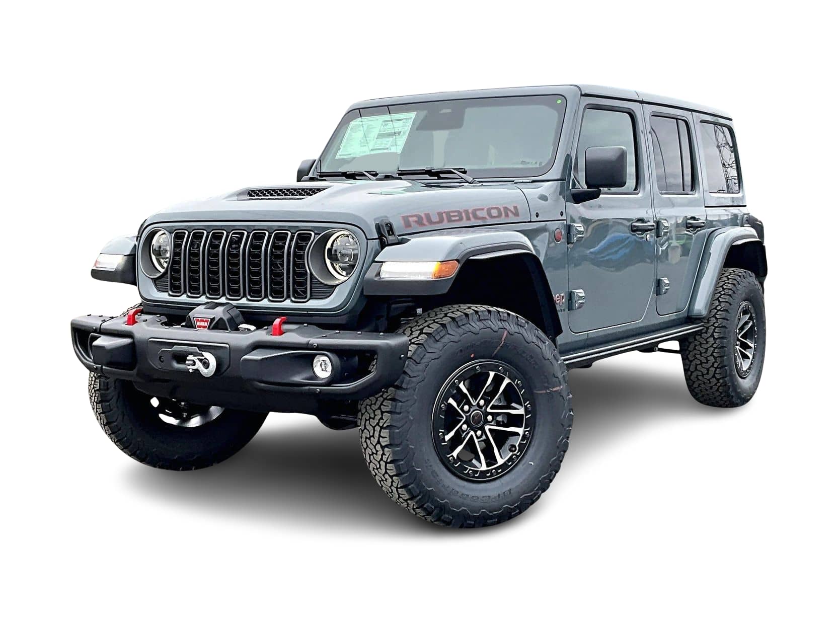 Thumbnail: 2026 Jeep Wrangler - 1