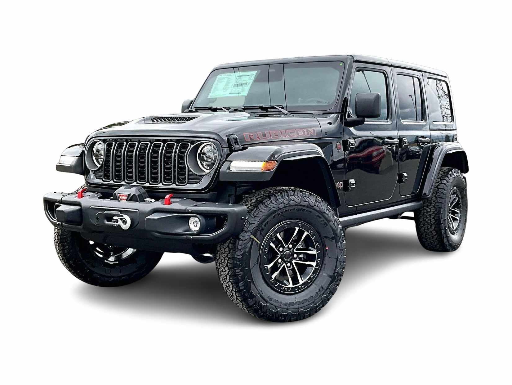 Thumbnail: 2026 Jeep Wrangler - 1