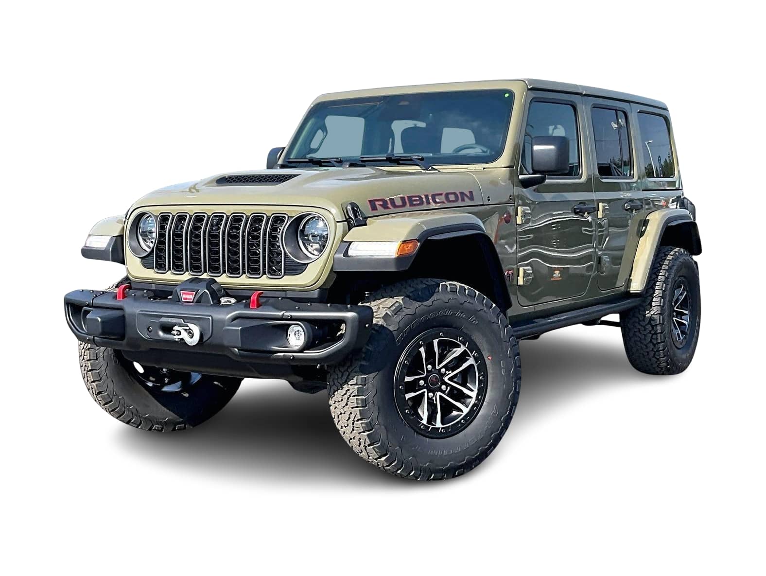 Thumbnail: 2026 Jeep Wrangler - 1