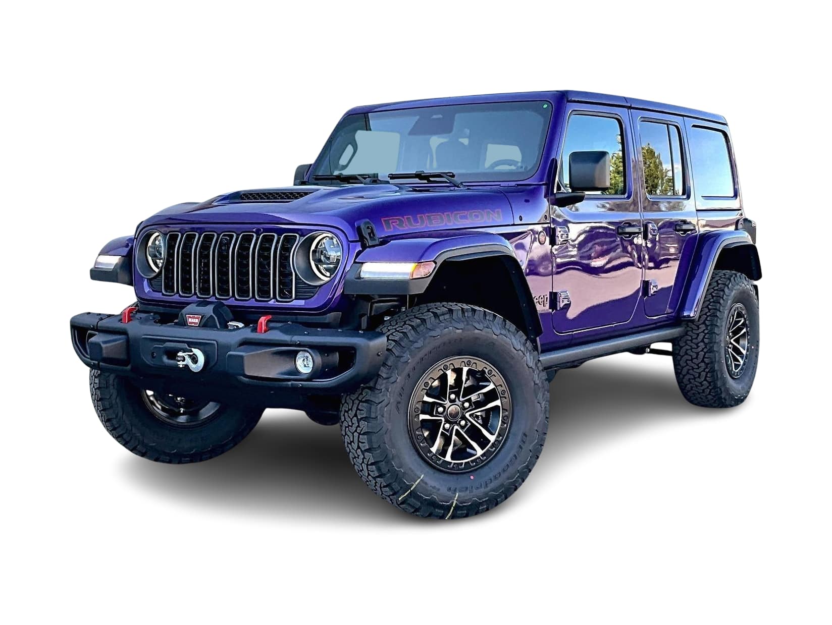 Thumbnail: 2026 Jeep Wrangler - 1