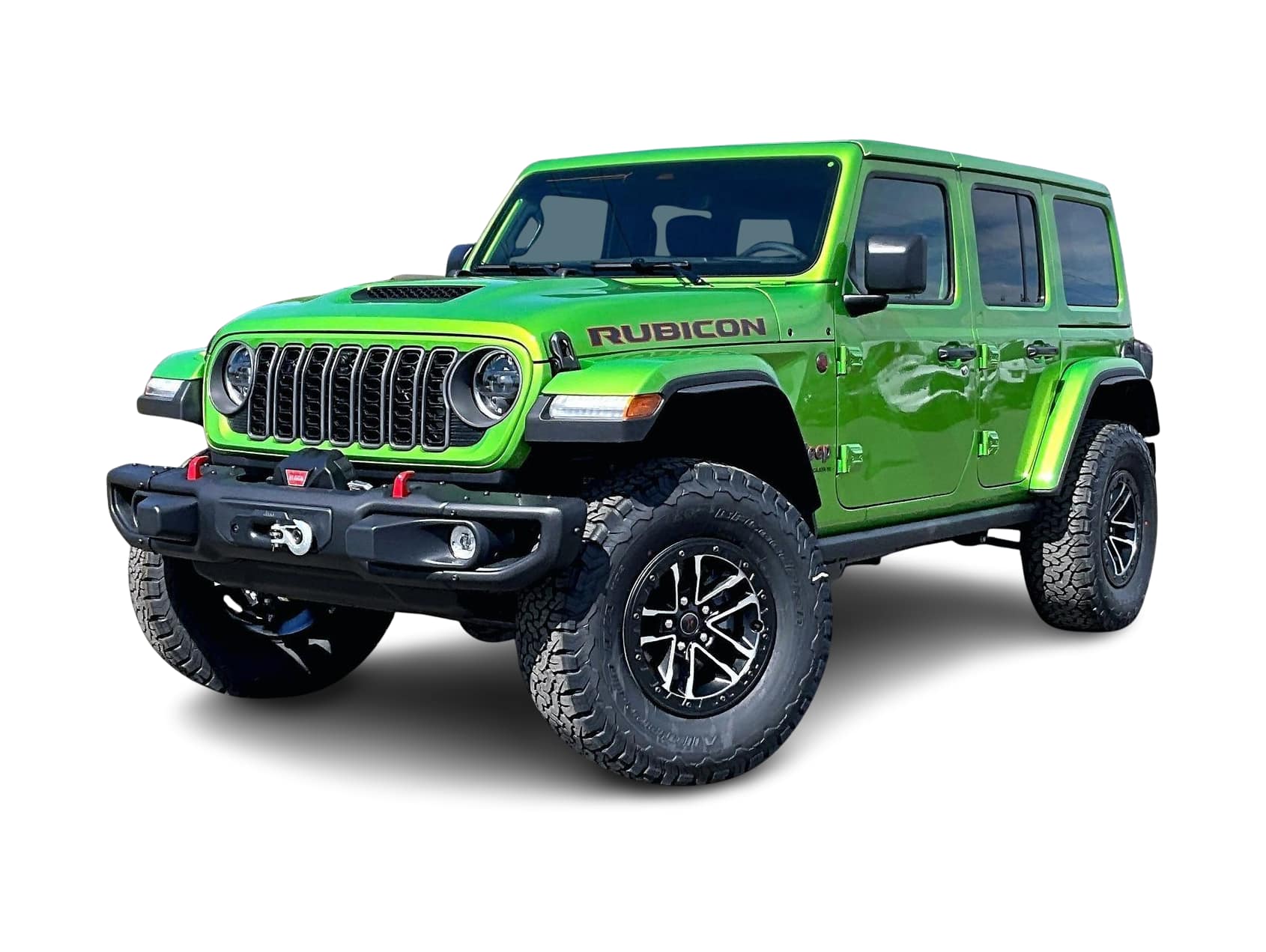 Thumbnail: 2026 Jeep Wrangler - 1