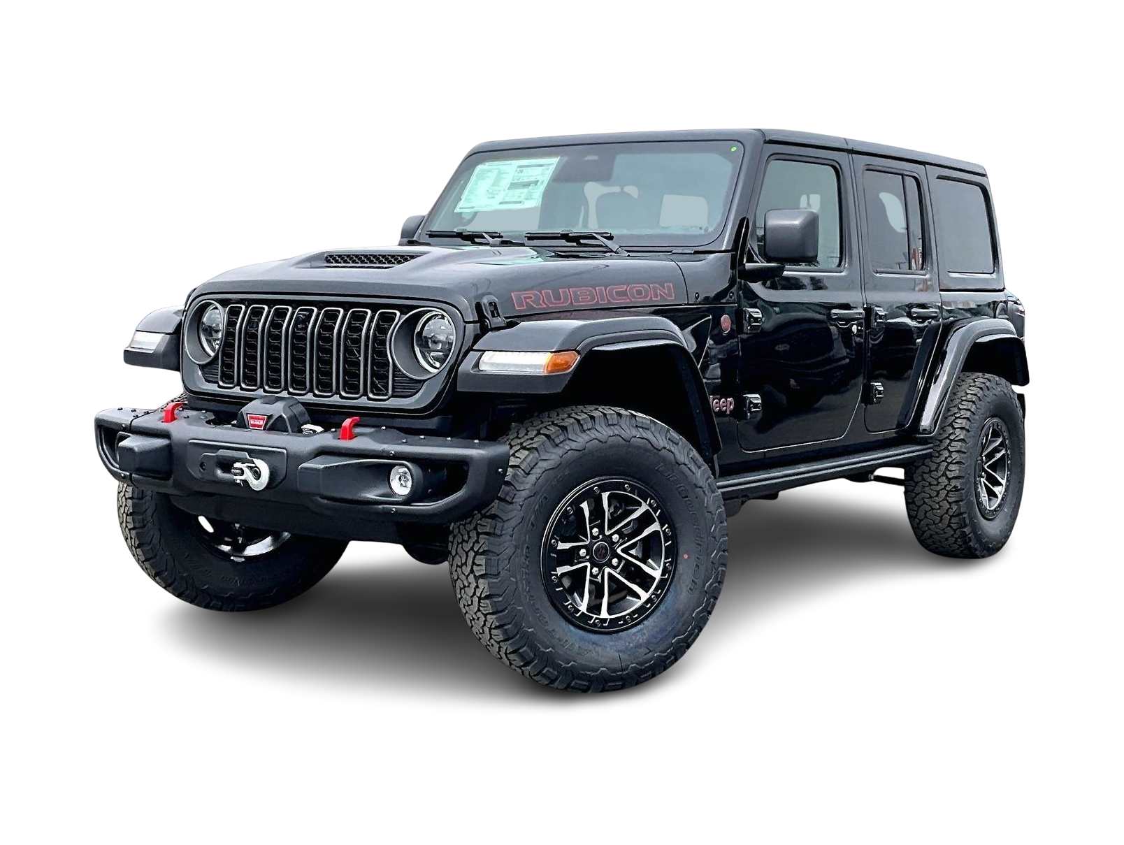 Thumbnail: 2026 Jeep Wrangler - 1