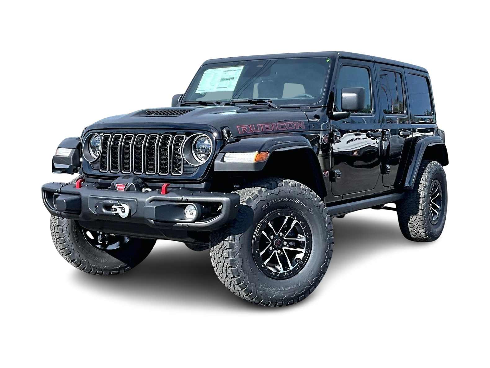 Thumbnail: 2026 Jeep Wrangler - 1