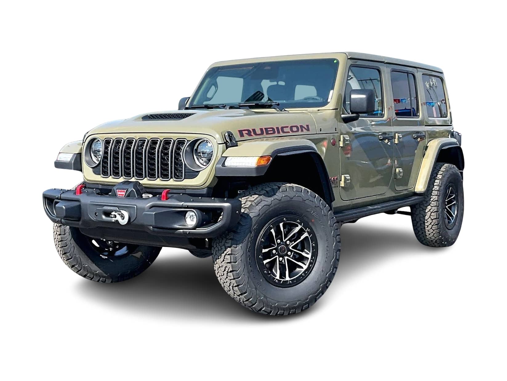 Thumbnail: 2026 Jeep Wrangler - 1