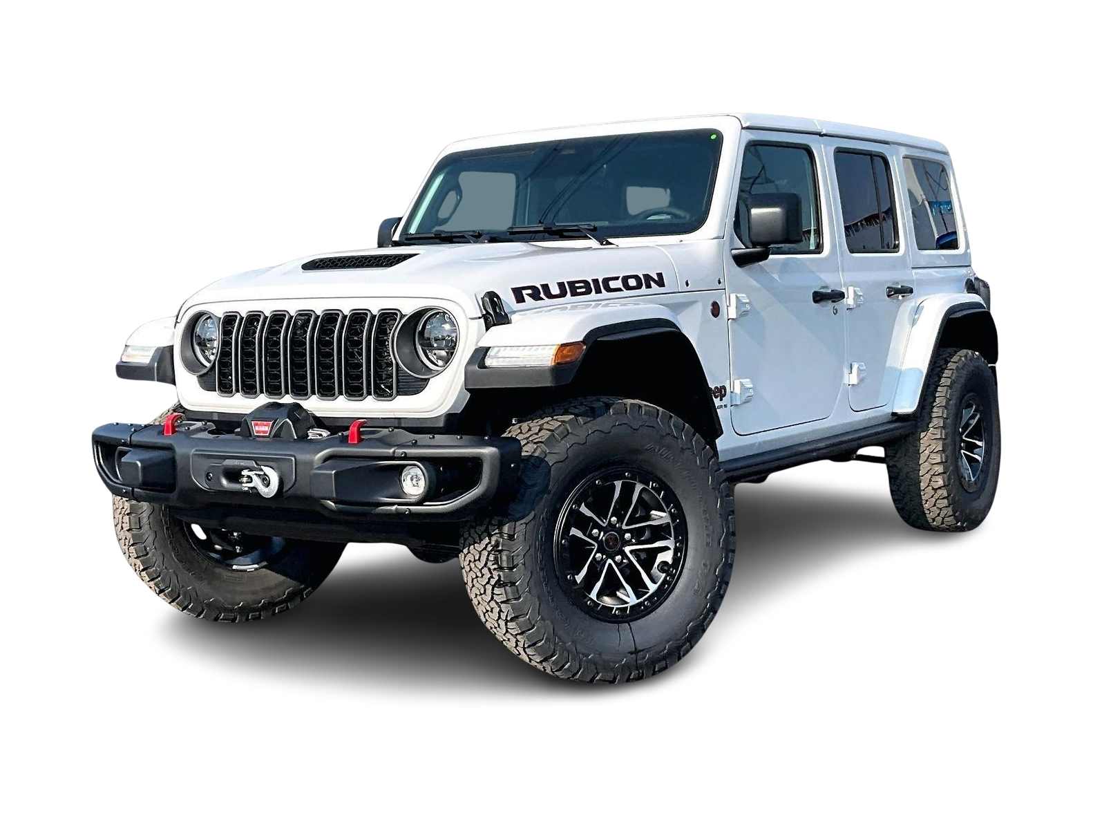 Thumbnail: 2026 Jeep Wrangler - 1