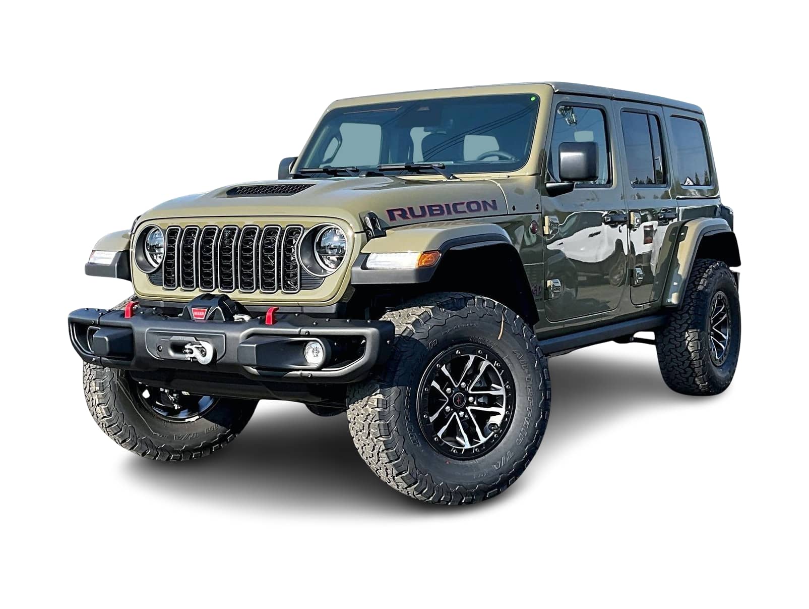 Thumbnail: 2026 Jeep Wrangler - 1