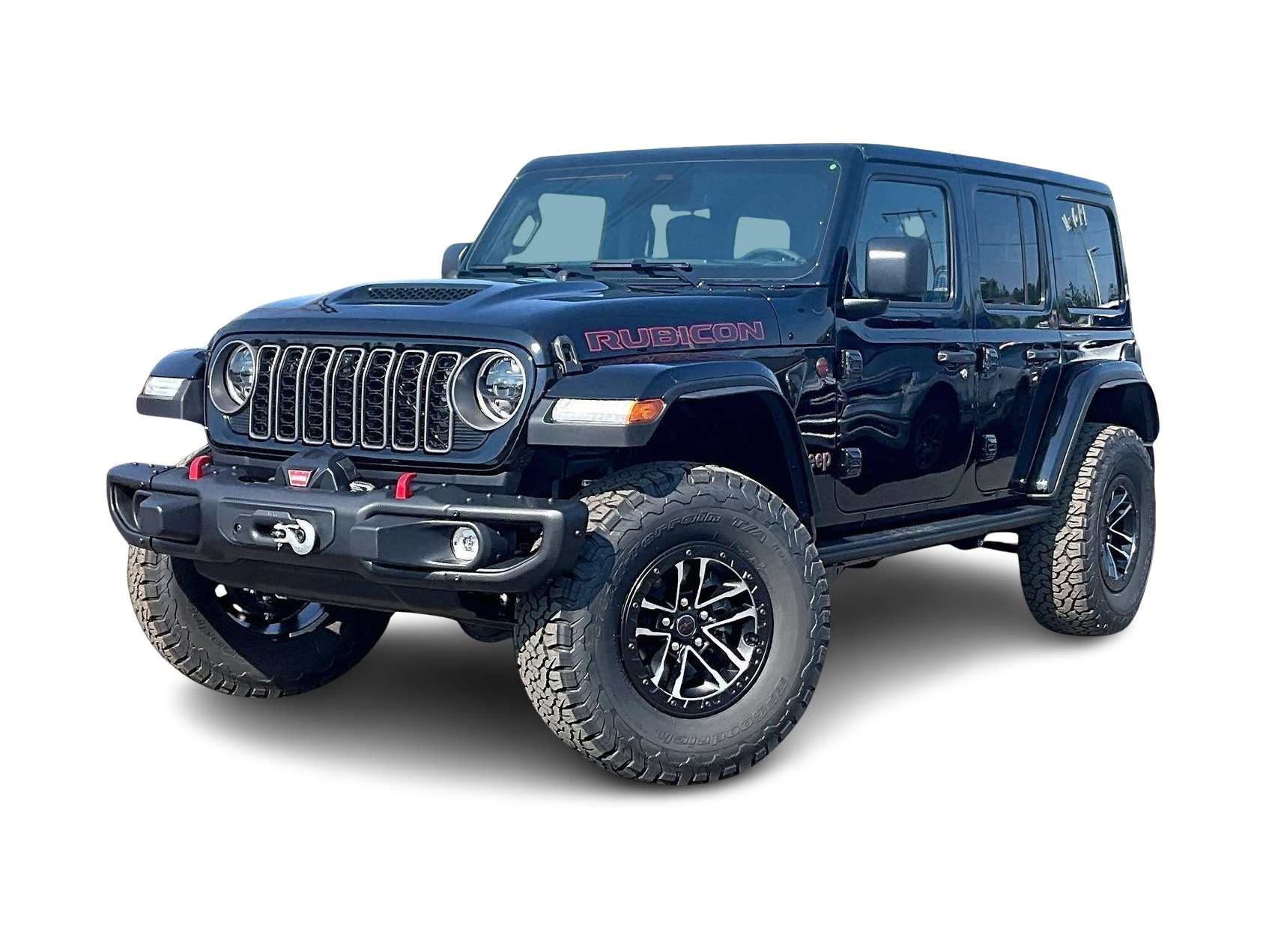 Thumbnail: 2026 Jeep Wrangler - 1