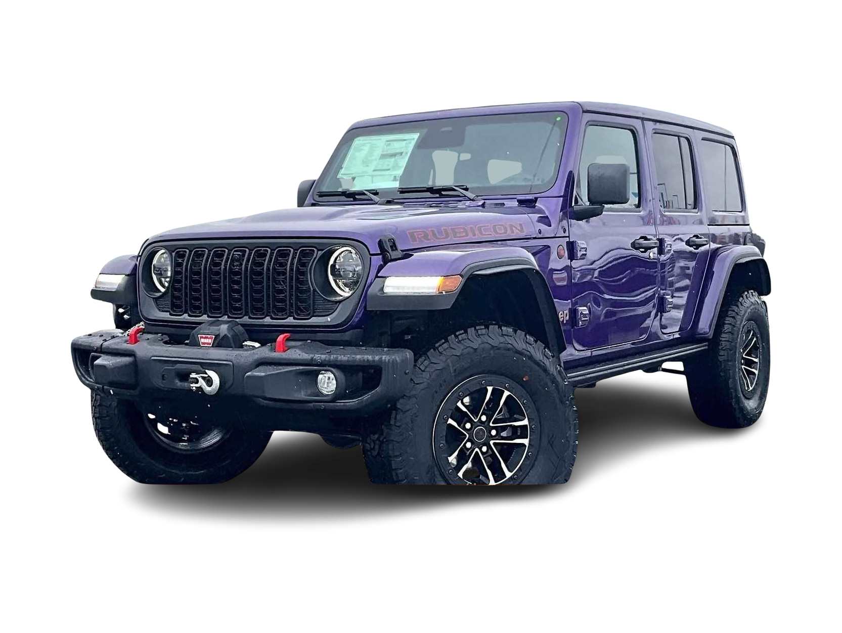 Thumbnail: 2026 Jeep Wrangler - 1