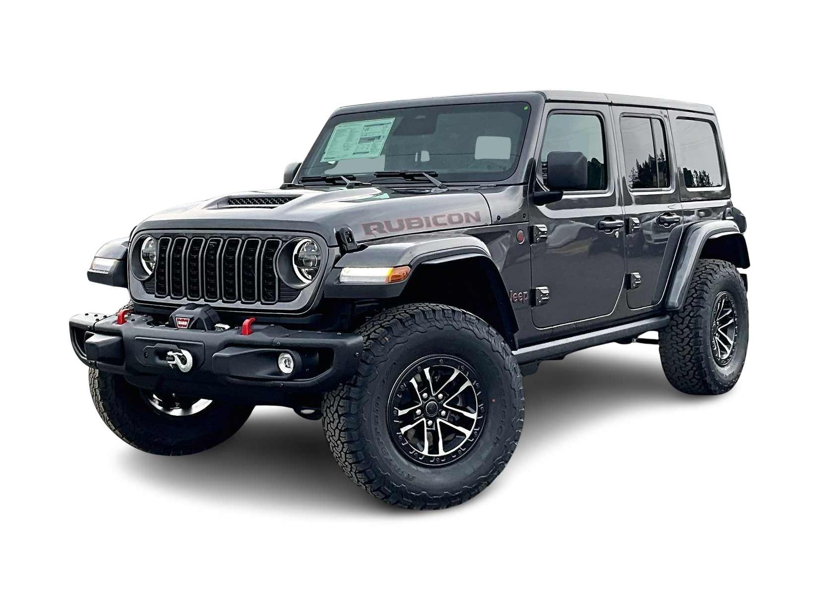 Thumbnail: 2026 Jeep Wrangler - 1