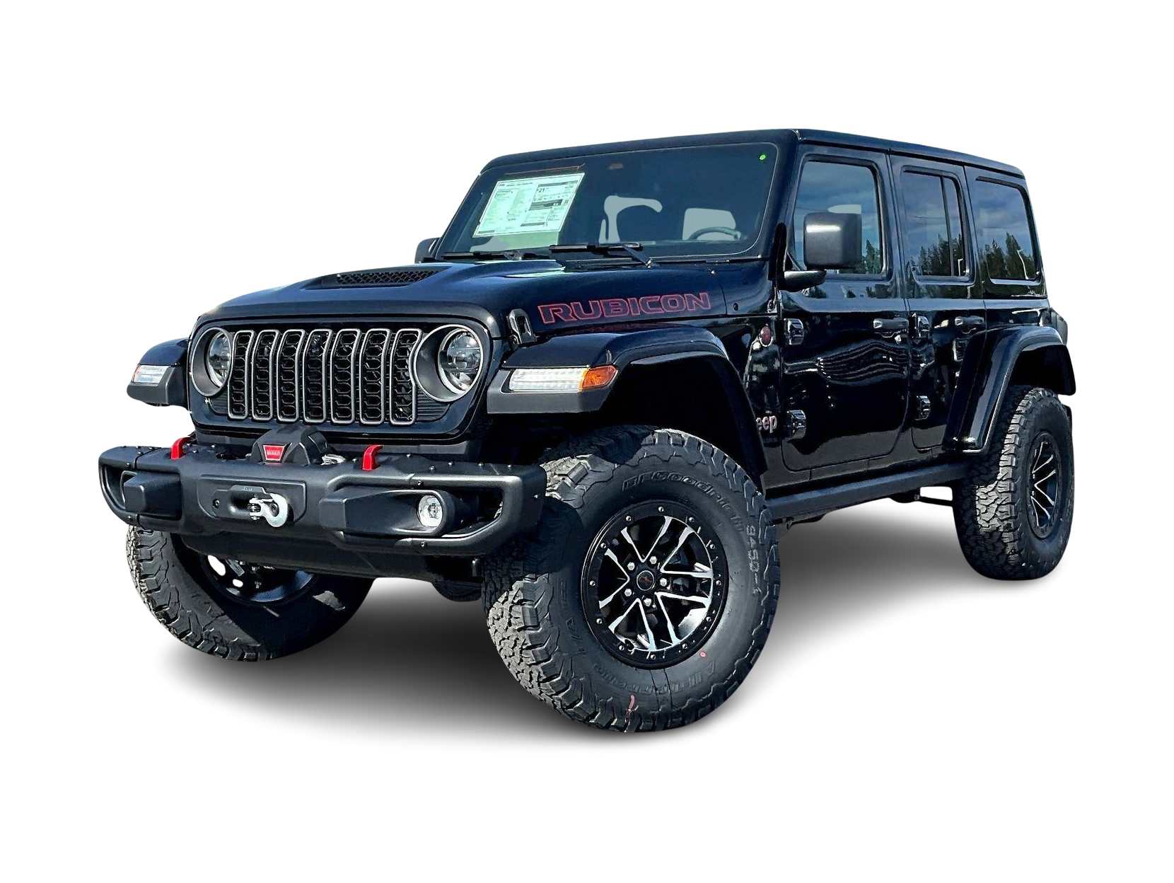 Thumbnail: 2026 Jeep Wrangler - 1
