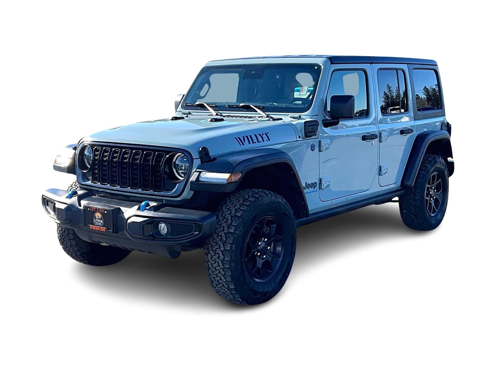 Thumbnail: 2024 Jeep Wrangler - 1